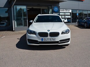 BMW 520 d xDrive Touring, AUT, El lucka, Drag, Tonade rutor