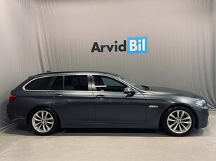 BMW 520 d xDrive Touring HIFI Navi-Professional Elstol Drag