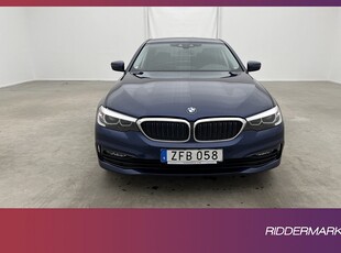 BMW 530e Sedan iPerformance Sport line Kamera Navi Välserv