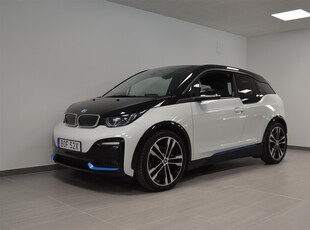 BMW i3 i3s 120 Ah Charged Plus Re-Lease DA+ Navi Pro