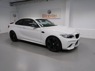 BMW M2 Coupé 370hk Sv Navi-H/K-Carplay-Sportstolar-Paddlar-Sportavgas