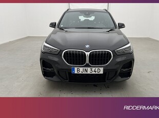 BMW X1 xDrive25e 220hk M Sport Skinn HUD Kamera Navi