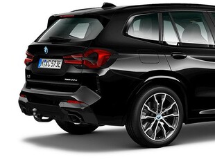 BMW X3 xDrive 30e