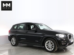 BMW X3 xDrive20d Aut/Advantage/M-Ratt/P-Sensor/Drag/Eu6