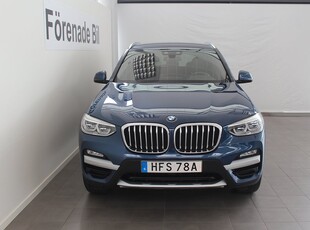 BMW X3 xDrive20d Model xLine Nav Drag PDC H/K Rattvärme