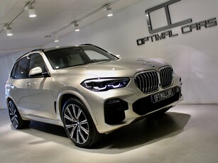 BMW X5 xDrive 40i M-SPORT H&K Exclusive Pano Fullutr Unik