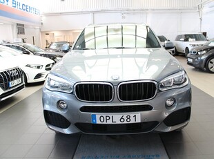 BMW X5 xDrive30d M-Sport/H&K/Webaso/Krok/Pano/HeadUp/Dödavin