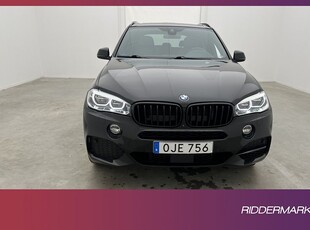 BMW X5 xDrive40e 313hk M Sport Innovation Edt Pano H/K HUD