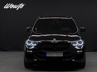 BMW X5 xDrive45e Hybrid/M-Sport/Innovation/Night Vis/SE SPEC