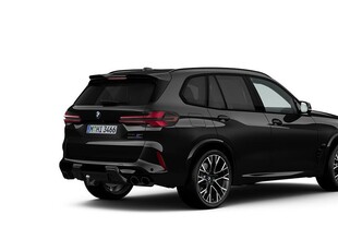 BMW X5M Competition / Alla paket / B&W Ljud / M Drivers Pack