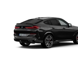 BMW X6 M60i xDrive/ Alla paket/ Sky Lounge/ Kolfiber/ B&W