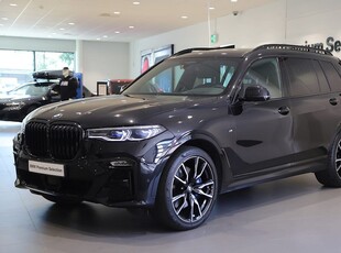 BMW X7 xDrive30d / 22\