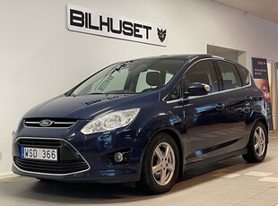 Ford C-Max 2.0 TDCi AUTOMAT DRAG ACC 140Hk