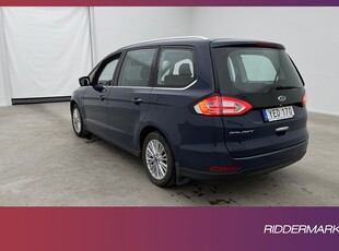 Ford Galaxy 2.0 AWD 180hk 7-Sits Panorama P-Sensorer Drag