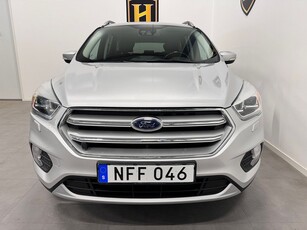 Ford Kuga 2.0 TDCi AWD Powershift Euro 6 Drag Värmare