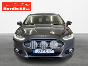 Ford Mondeo Kombi 2.0 TDCi Powershift Bakkamera 150hk