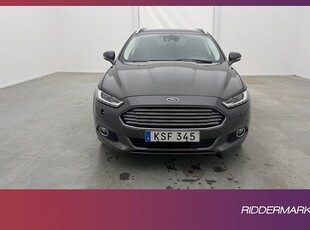 Ford Mondeo TDCi 180hk Värmare Sensorer Drag Apple CarPlay