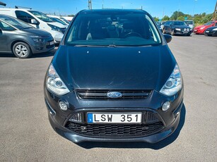 Ford S-Max 2.0 TDCi Powershift 7-sits