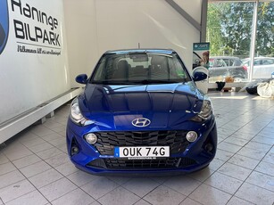 Hyundai i10 1.0 blue Essential / Automat /LÅGMIL /