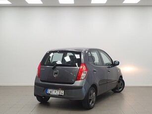 Hyundai i10 1.1 iRDE Euro 4 Nybesikti/Nyserv/MoK/SoV