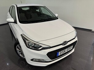 Hyundai i20 1.2 ComfortPlus Euro 6