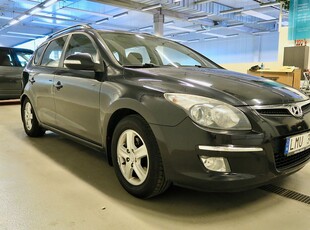 Hyundai i30 CW 1,6 126hk / Dragkrok