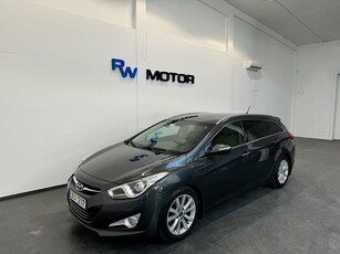 Hyundai i40 cw 2.0 177hk Business Drag Värmare Keyless BT