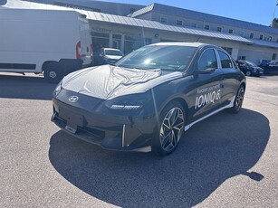 Hyundai IONIQ 6 77.4 kWh AWD Billigast på nätet Advanced