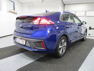 Hyundai IONIQ Electric 38.3 kWh PREMIUM MOMS Garanti Lågmil