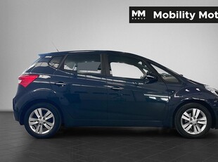 Hyundai ix20 1.6 blue backkamera