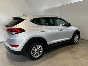 Hyundai Tucson 1.6 T-GDI 4WD 177hk DCT Comfort Plus