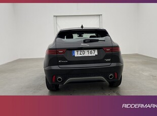 Jaguar E-Pace P200 AWD 200hk B-Kamera Läder Navi Nyservad