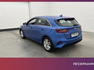 Kia Cee´d 1.0 T-GDI 120hk B-Kamera 0.44l/mil