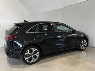 Kia CEED 1.4 T-GDI 140hk DCT Advance Plus