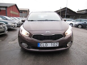 Kia CEED cee'd 1.6 CRDi EX Comfort Euro 5 ACC/PDC/DRAG