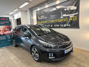 Kia CEED cee'd_sw 1.6 CRDi DCT GT-Line Euro 6