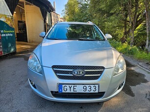 Kia CEED cee'd_sw 1.6 CRDi EX Euro 4