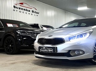 Kia CEED cee'd_sw 1.6 CRDi /KAMERA/DRAG/GARANTI/SoV