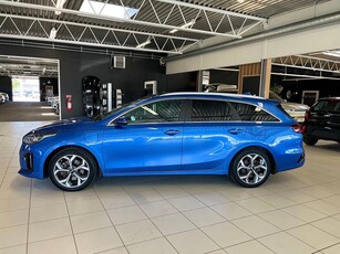 Kia Cee´d Sportswagon Plug-in Hybrid SW Advance Plus 2 I Drag I M-värmare