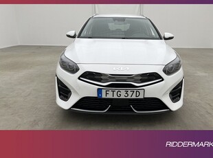 Kia Cee´d SWPlug-in 141hk Advance Plus Kamera Navi Rattvärme