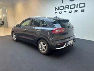 Kia Niro Hybrid 1.6 (141hk)