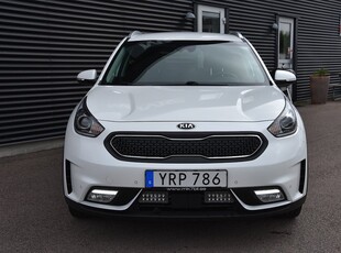 Kia Niro Hybrid DCT Advance Plus 2 Dragkrok, GPS