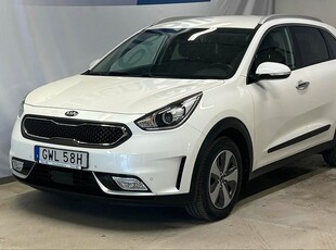 Kia Niro Hybrid DCT Advance Plus 2 EX GLS