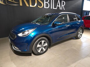 Kia Niro Hybrid DCT Advance Plus, EX, GLS 141hk | Drag