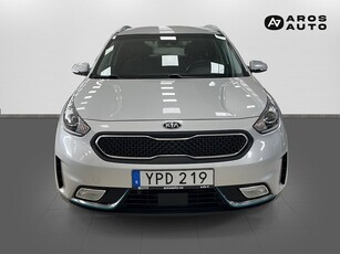 Kia Niro Plug-in Hybrid DCT Advance plus/Dragkrok/Mvärmare