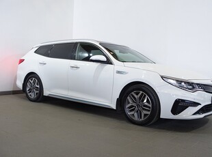 Kia Optima Plug-in Hybrid Advance Plus 2 Pano Drag