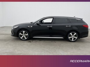 Kia Optima Sport Wagon GT-Line Pano H/K Drag Skinn 141hk