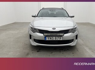 Kia Optima Sport Wagon Plug-in Advance Plus 2 Pano H/K Drag