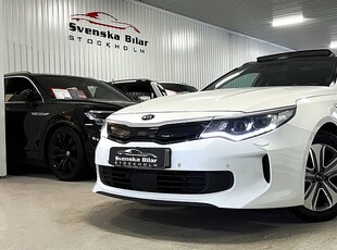 Kia Optima Sport Wagon Plug-in Hybrid MOMS/PANO/DRAG/VÄL UTR