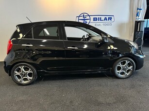 Kia Picanto 1.0 MPI Special Edition | Vinterhjul | Rattvärme